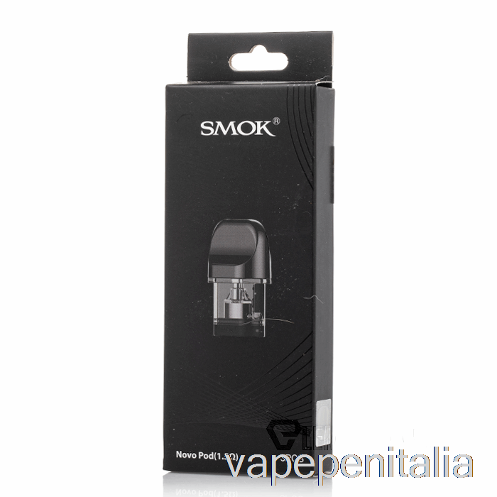 Vape Box Mod Smok Novo Cartucce Pod Sostitutive Baccelli Novo Da 1,5ohm